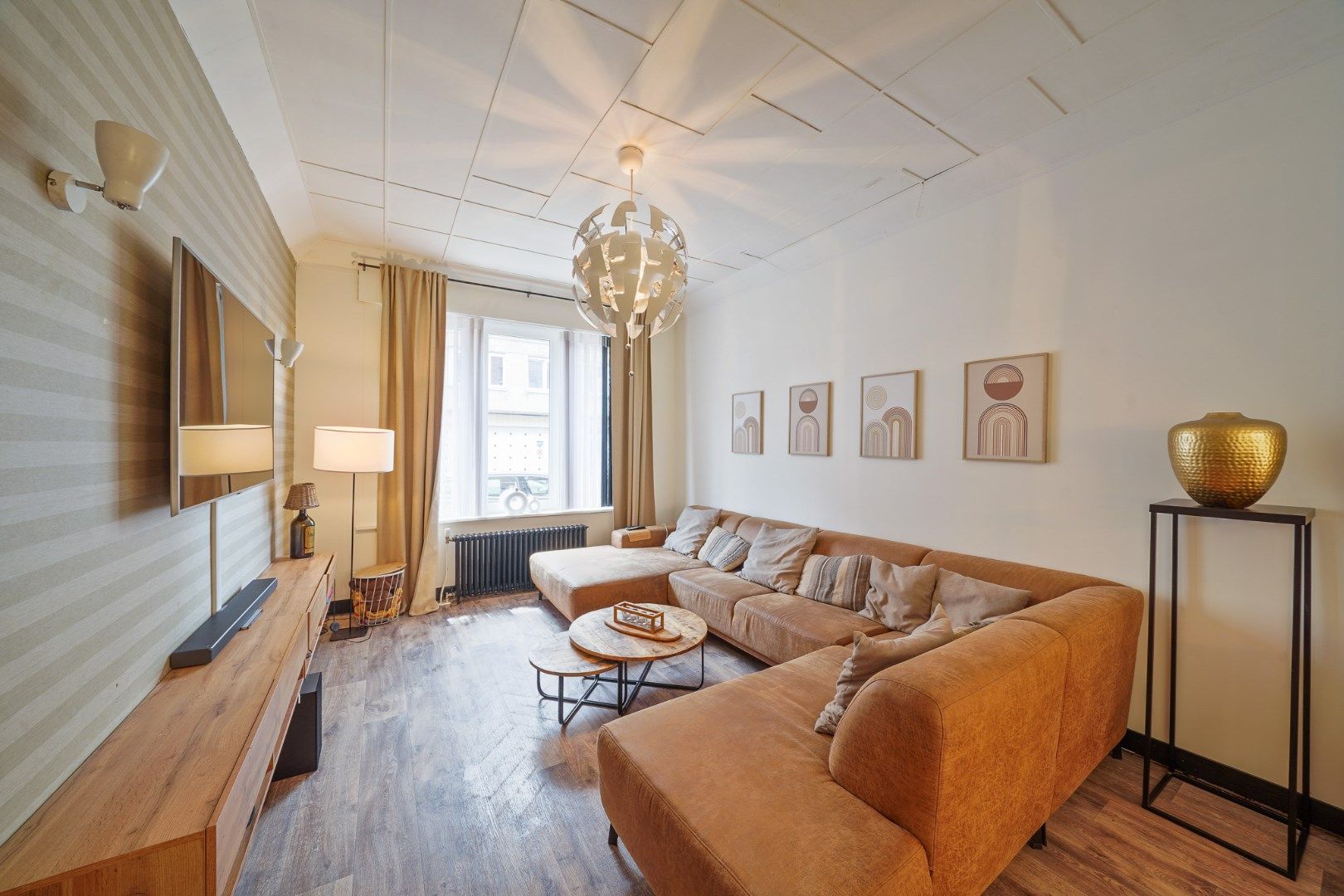 Prachtige ruime woning in hartje Oostende! foto 3