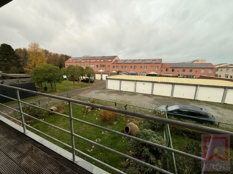 2 slaapkamer appartement met terras + garage in centrum van Geel foto 12