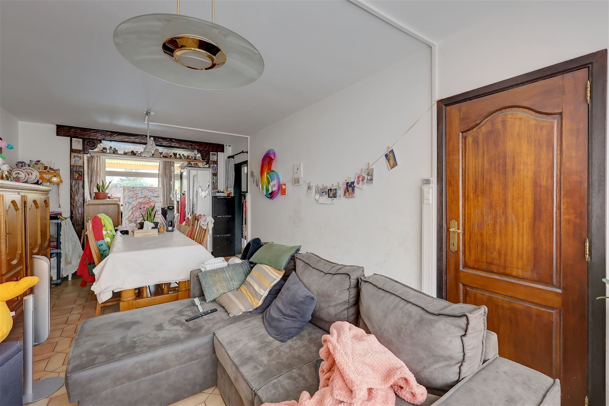 Woning met 3 slaapkamers en tuin in Mechelen foto 3