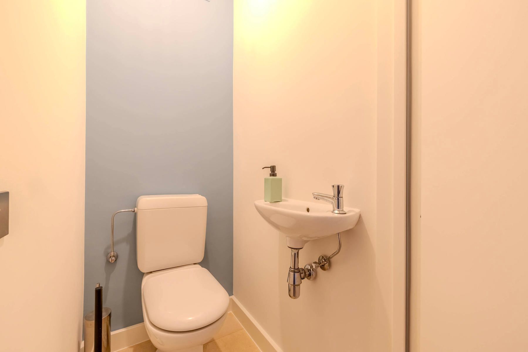 Instapklaar dakapp met 1slpk, 2x terras en kelder foto 18