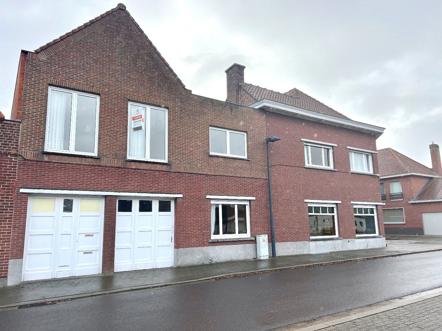 Huis te koop Sint-Jozefstraat 16 - - 8550 Zwevegem