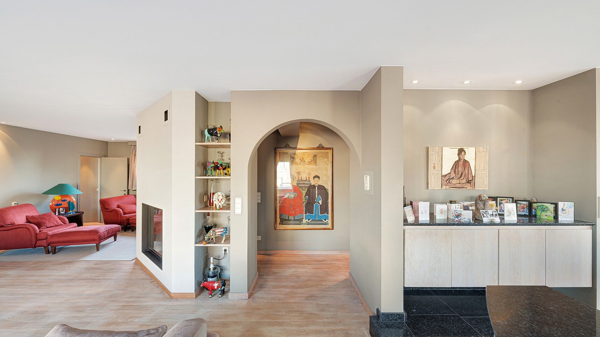 Uitzonderlijk penthouse in het bruisende hart van Knokke! foto 6