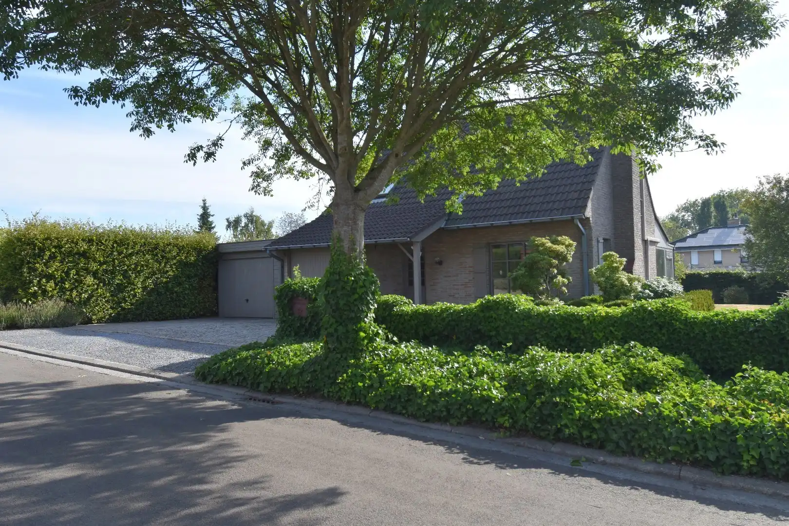 Charmante woning met 3 slaapkamers met een rustige ligging te Aalbeke foto {{pictureIndex}}