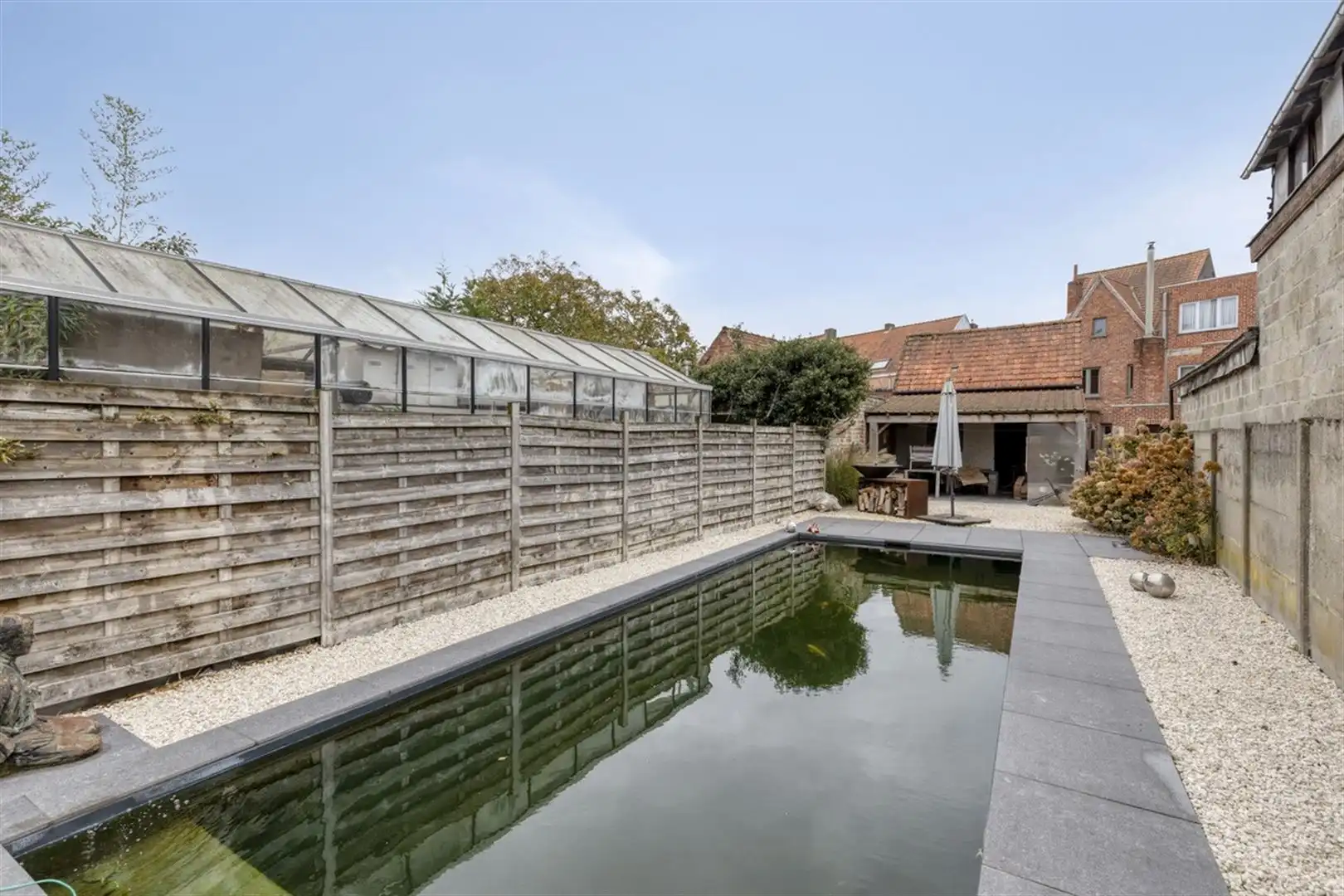 RUIME WONING MET 3 SLKS, 2 BADK & TOEGANKELIJK VIA TUIN !!! foto 33