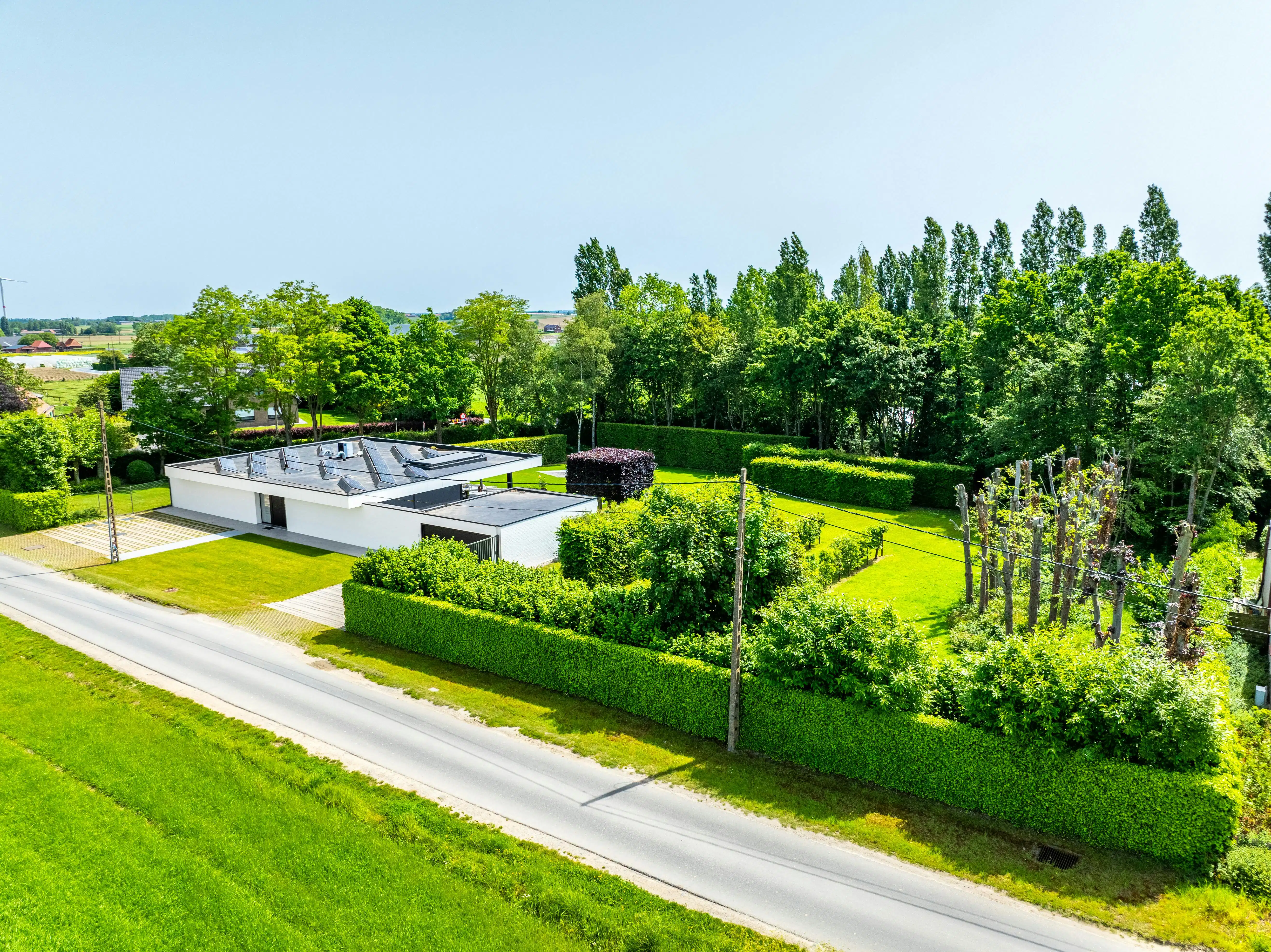 Exclusieve, instapklare villa te koop in de Singel in Poperinge foto 4