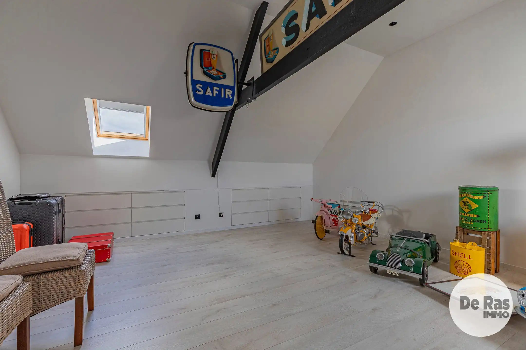 HOFSTADE –Zeer verzorgde woning met gezellige tuin en 3 slpk foto 17