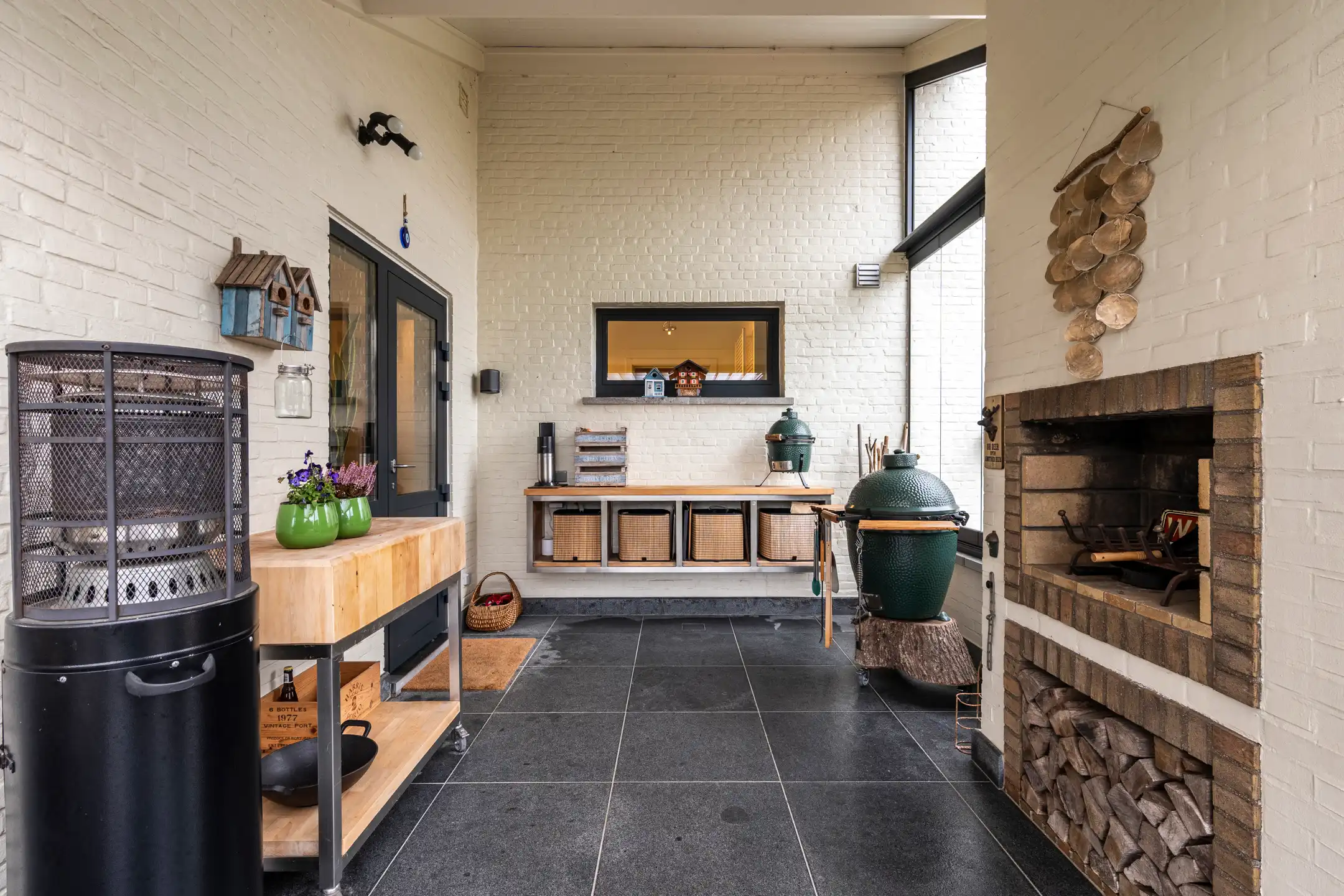 Landelijk gelegen villa gelegen in de Wampvallei in Arendonk foto 15