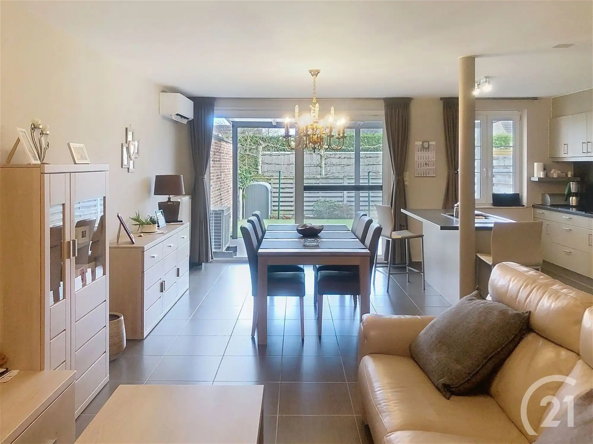 Energiezuinig appartement in Begijnendijk te koop! foto 3