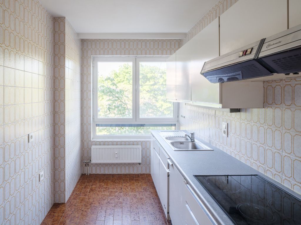 Energiezuinig 2-slpk appartement tegenover het Zuidpark foto 4