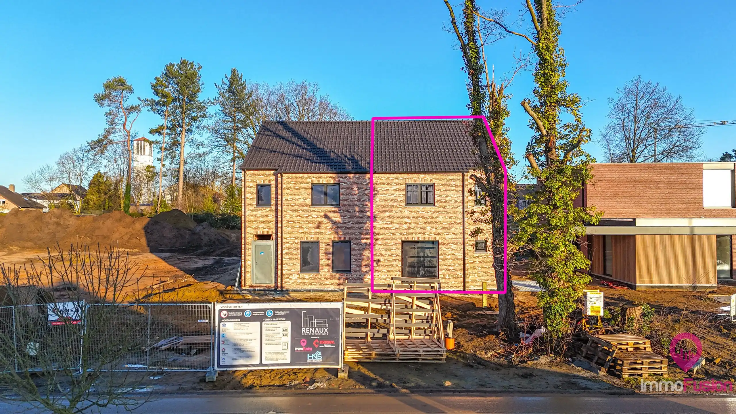 Huis te koop Heilig Hartlaan 13 - 3550 Heusden-Zolder