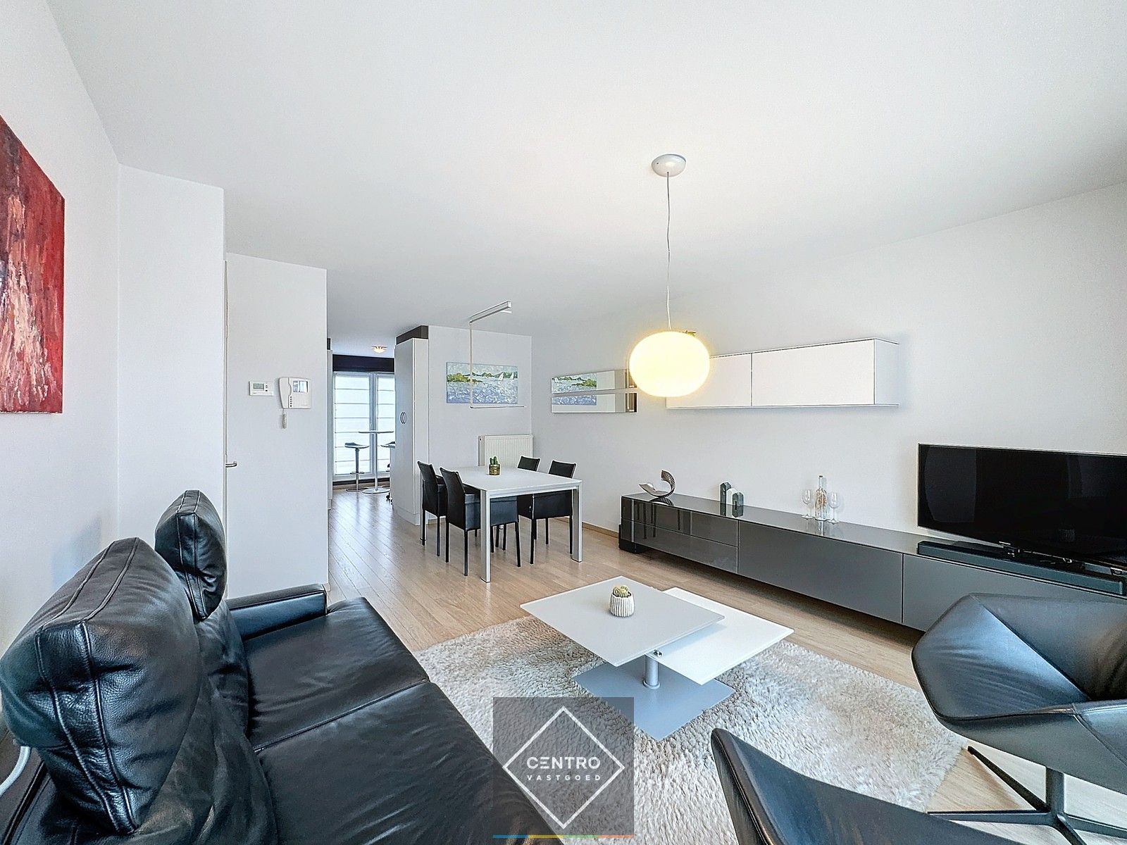 Appartement met ZEEZICHT en 2 SUBLIEME terrassen! foto 5