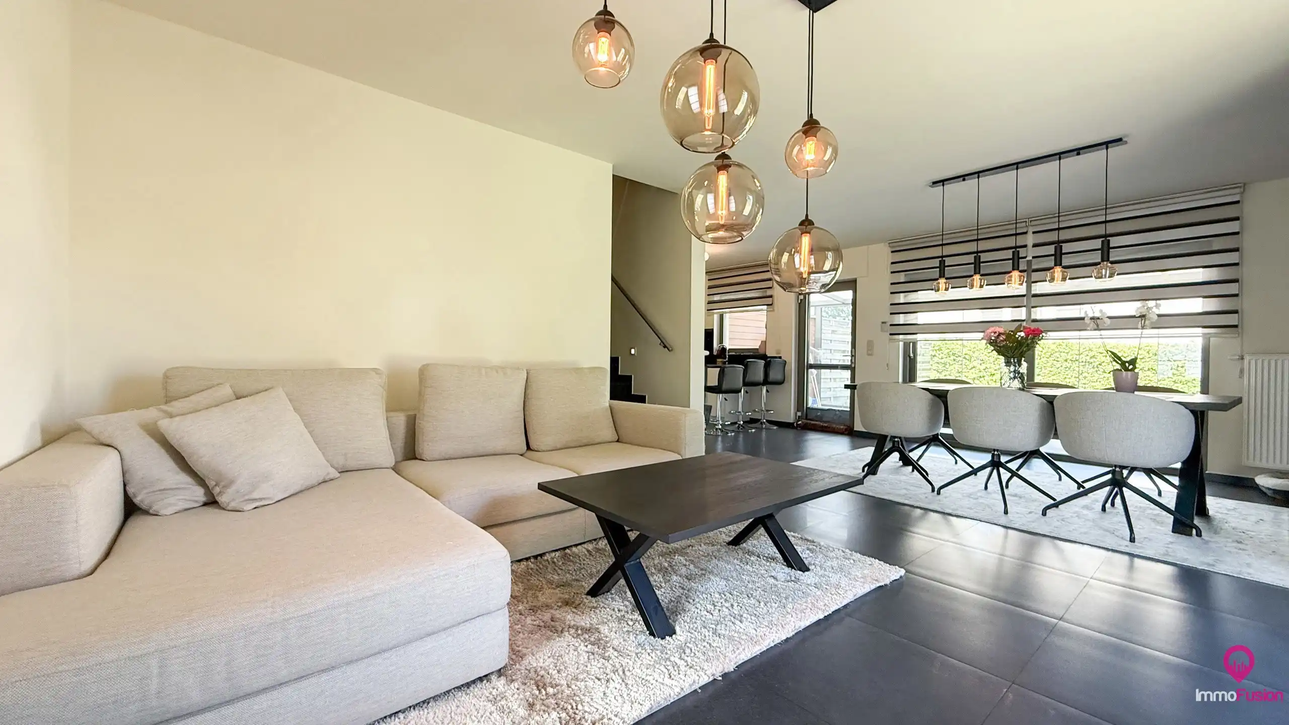 Nieuwbouwwoning met 4 slaapkamers, tuin en garage te Genk! foto 4