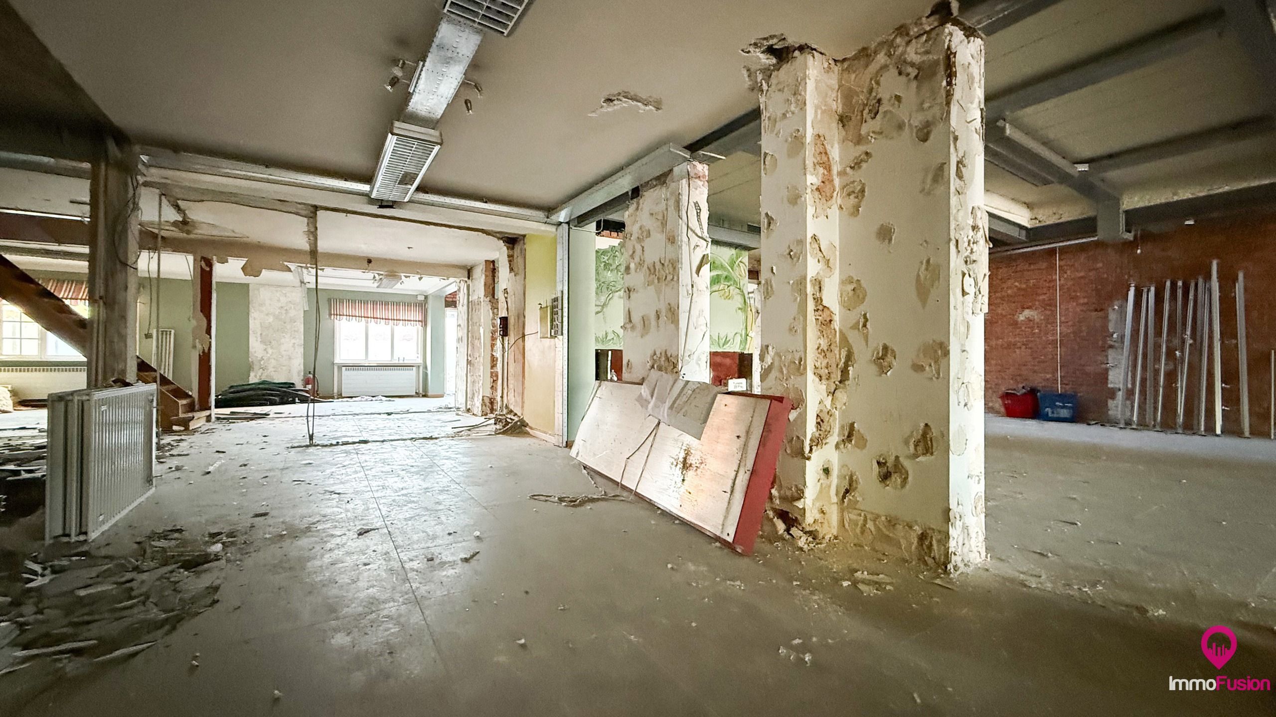 Ruim handelspand op toplocatie met woonmogelijkheid in Diest foto 19