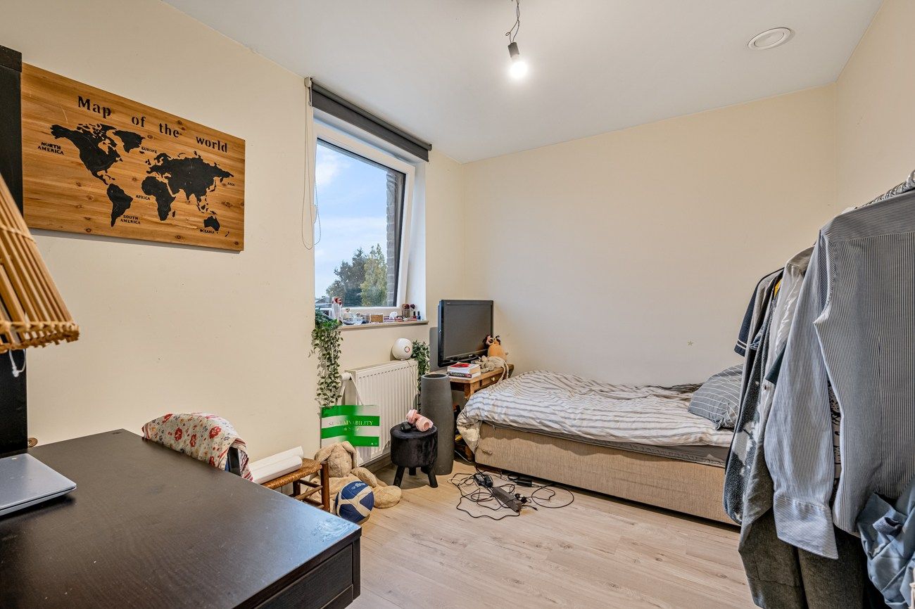 Nieuwe half open bebouwing met 4 slaapkamers in Oostakker foto 11