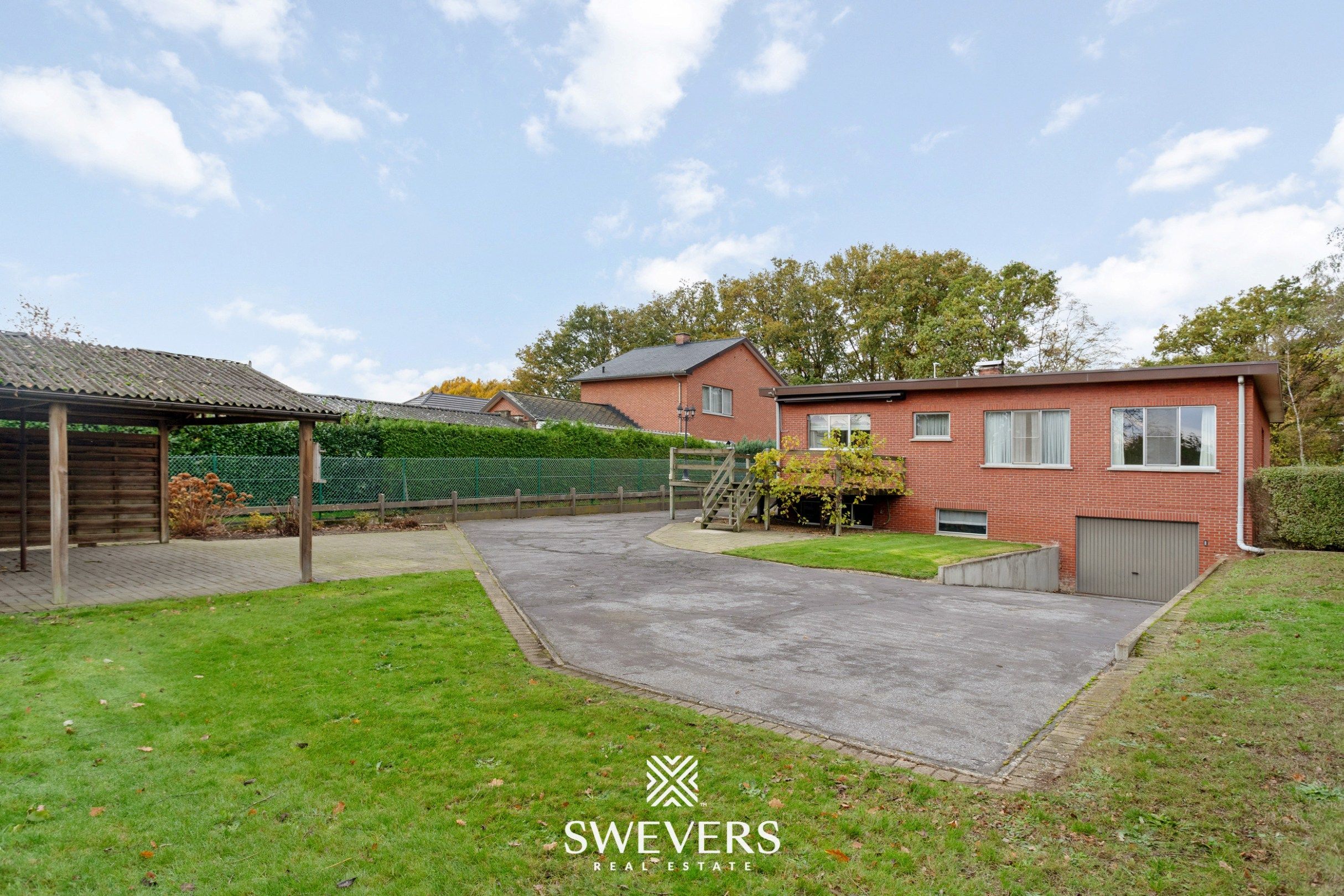 Gelijkvloerse woning met 4 slaapkamers op 8a85 te Viversel. foto 28