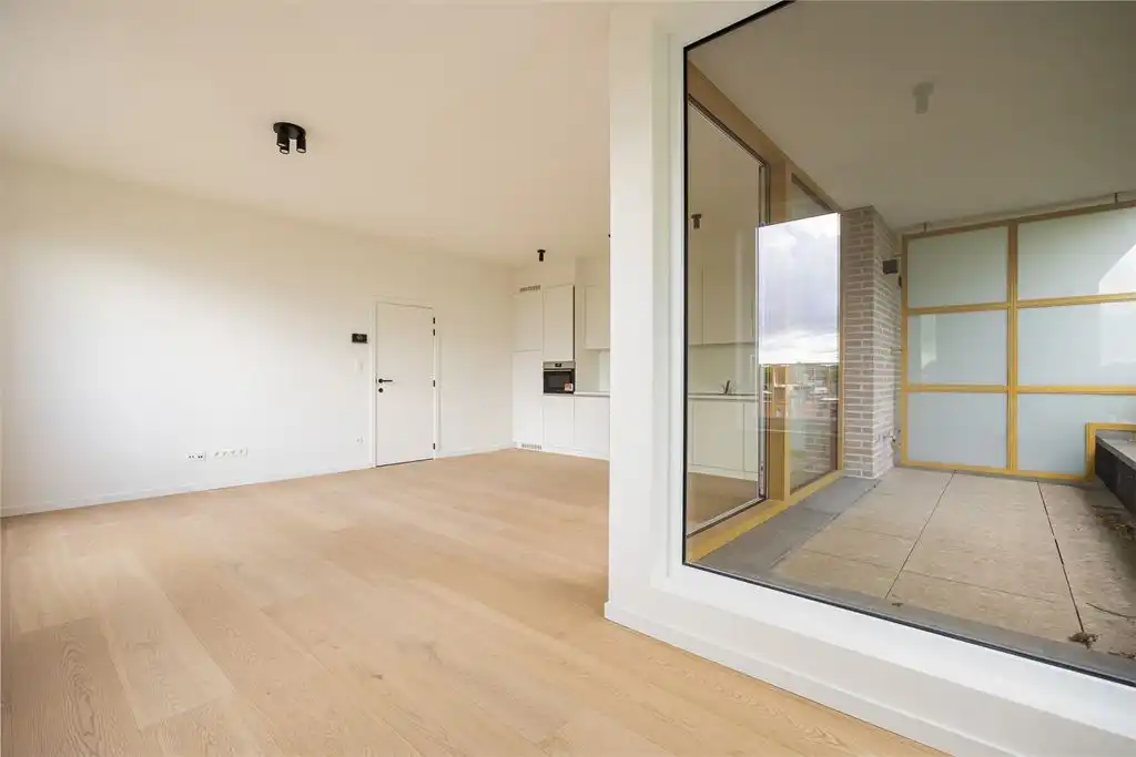 Luxe 2 slpk appartement met terras foto 4