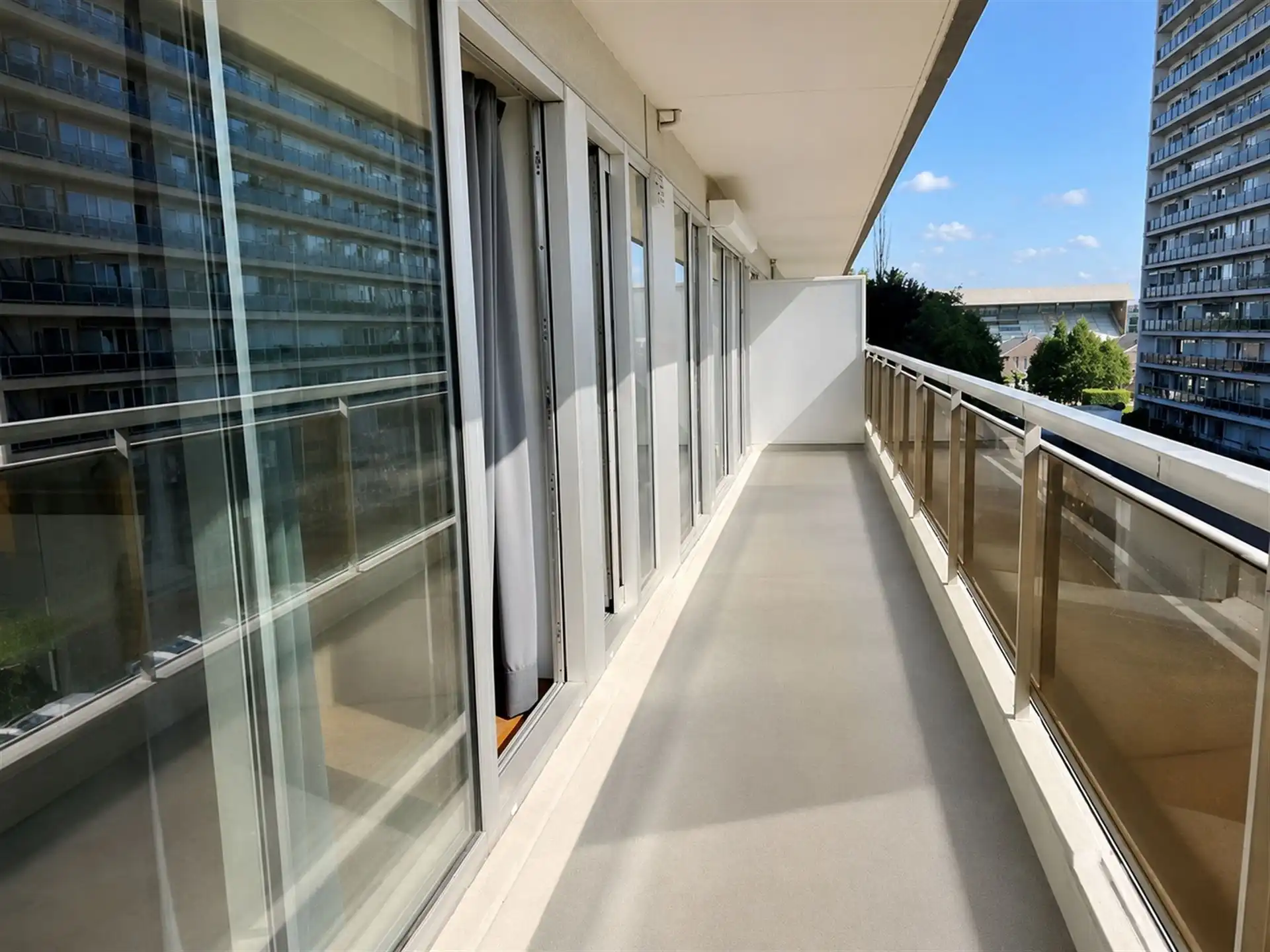 2 slpk appartement met terras en parking (+ € 15.000) foto 11