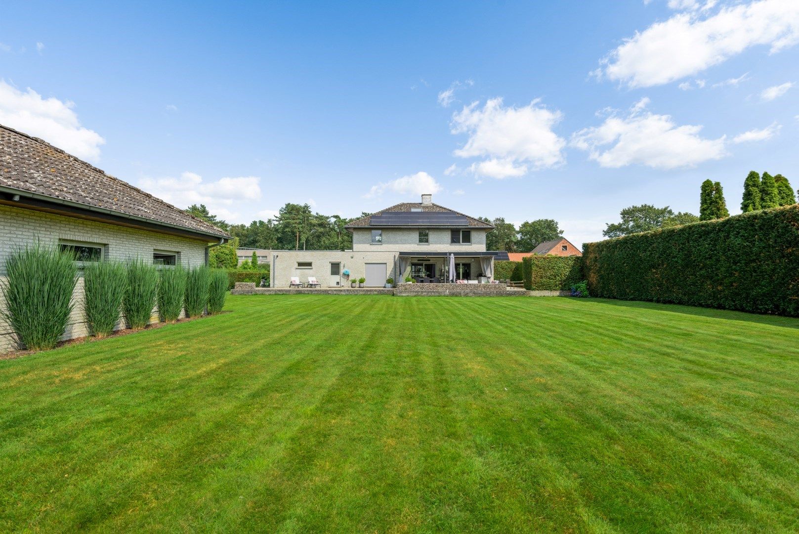 IN OPTIE. Moderne, luxueuze villa op 2115m² foto 41