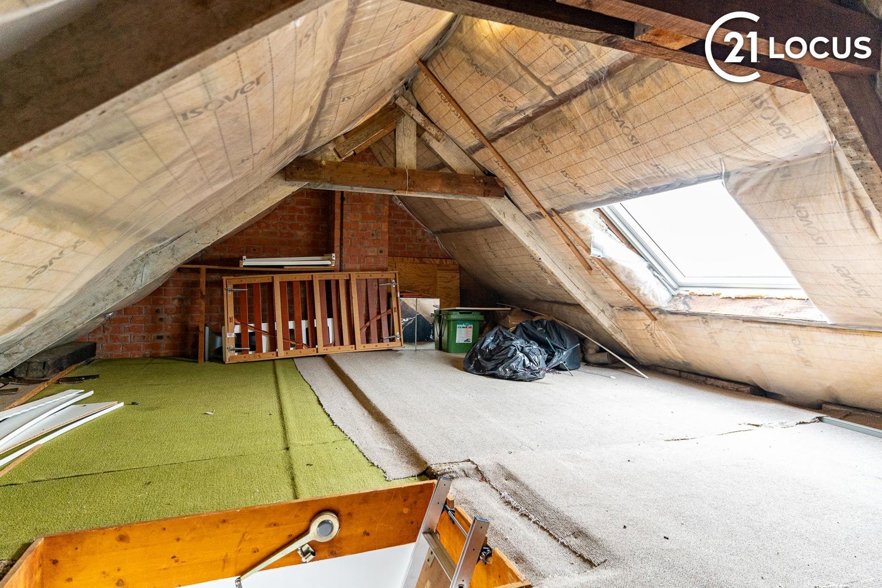 Betaalbare, instapklare woning. Op te frissen naar smaak foto 13