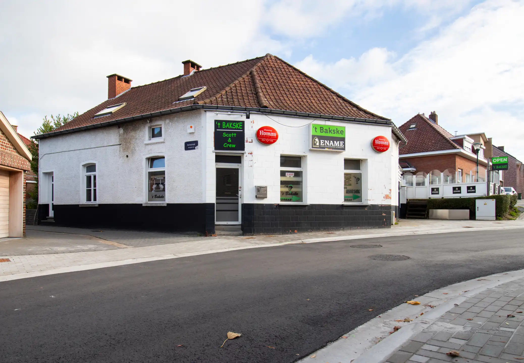 Commerciële ruimte te koop Vijfhoekstraat 6 - 1770 Liedekerke