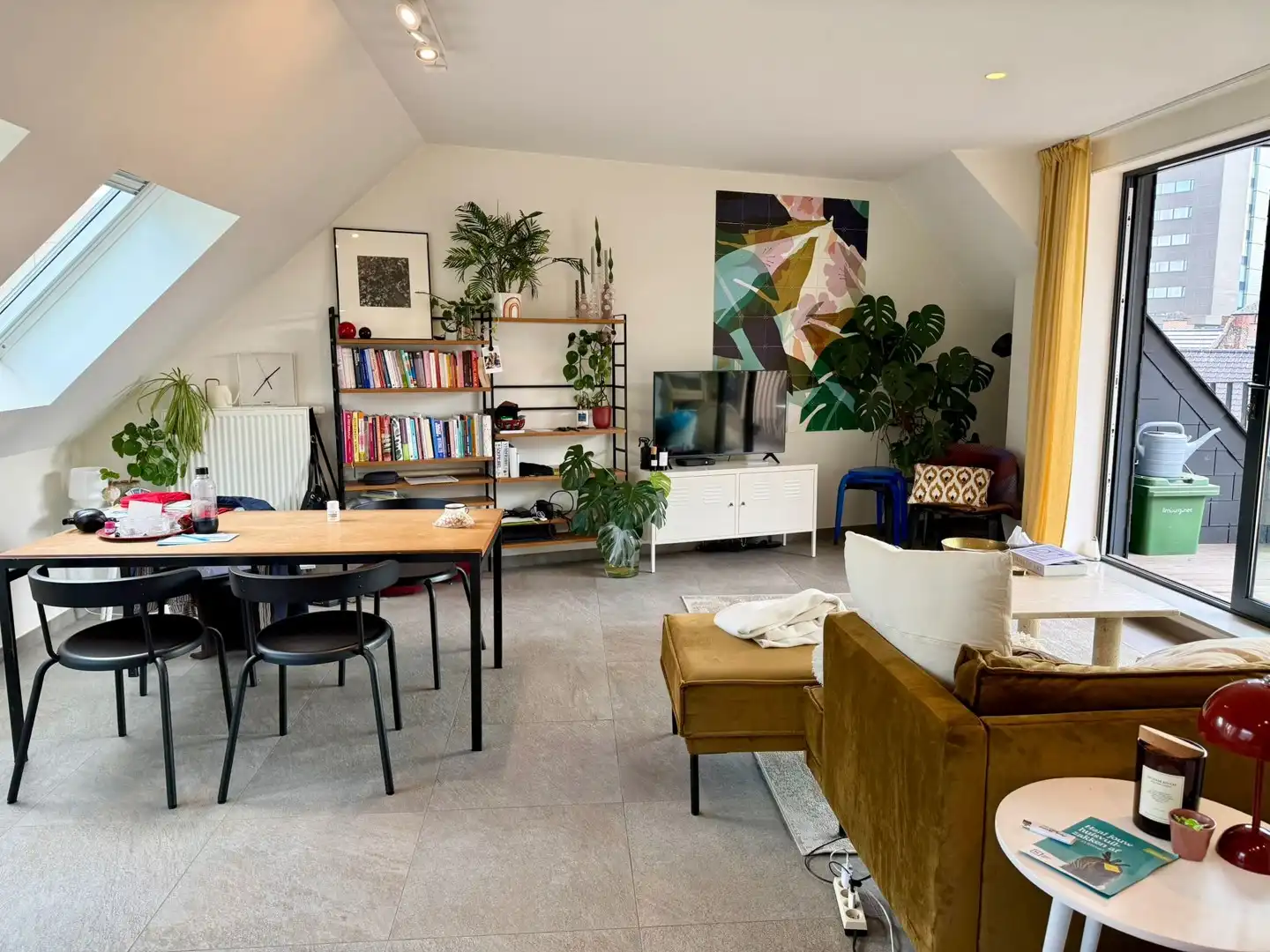 Appartement te Vismarkt 3 , 3500 Hasselt foto 4