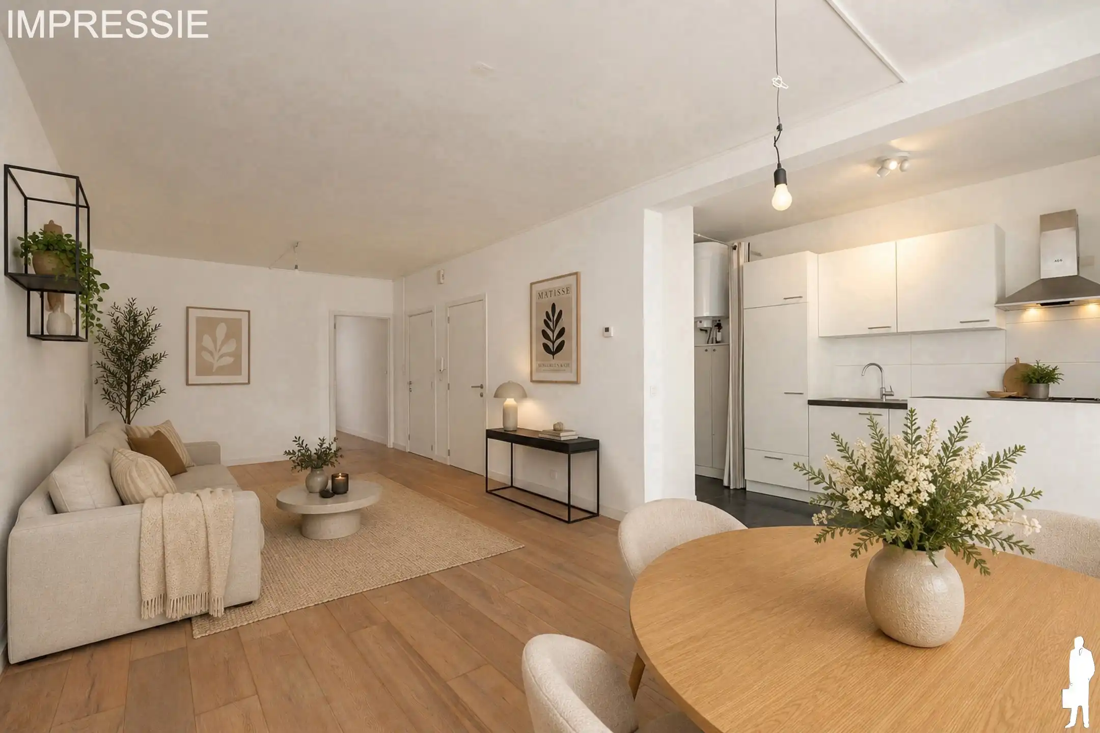 Appartement te koop Vrasenestraat 17/4 - 9120 Beveren-Kruibeke-Zwijndrecht
