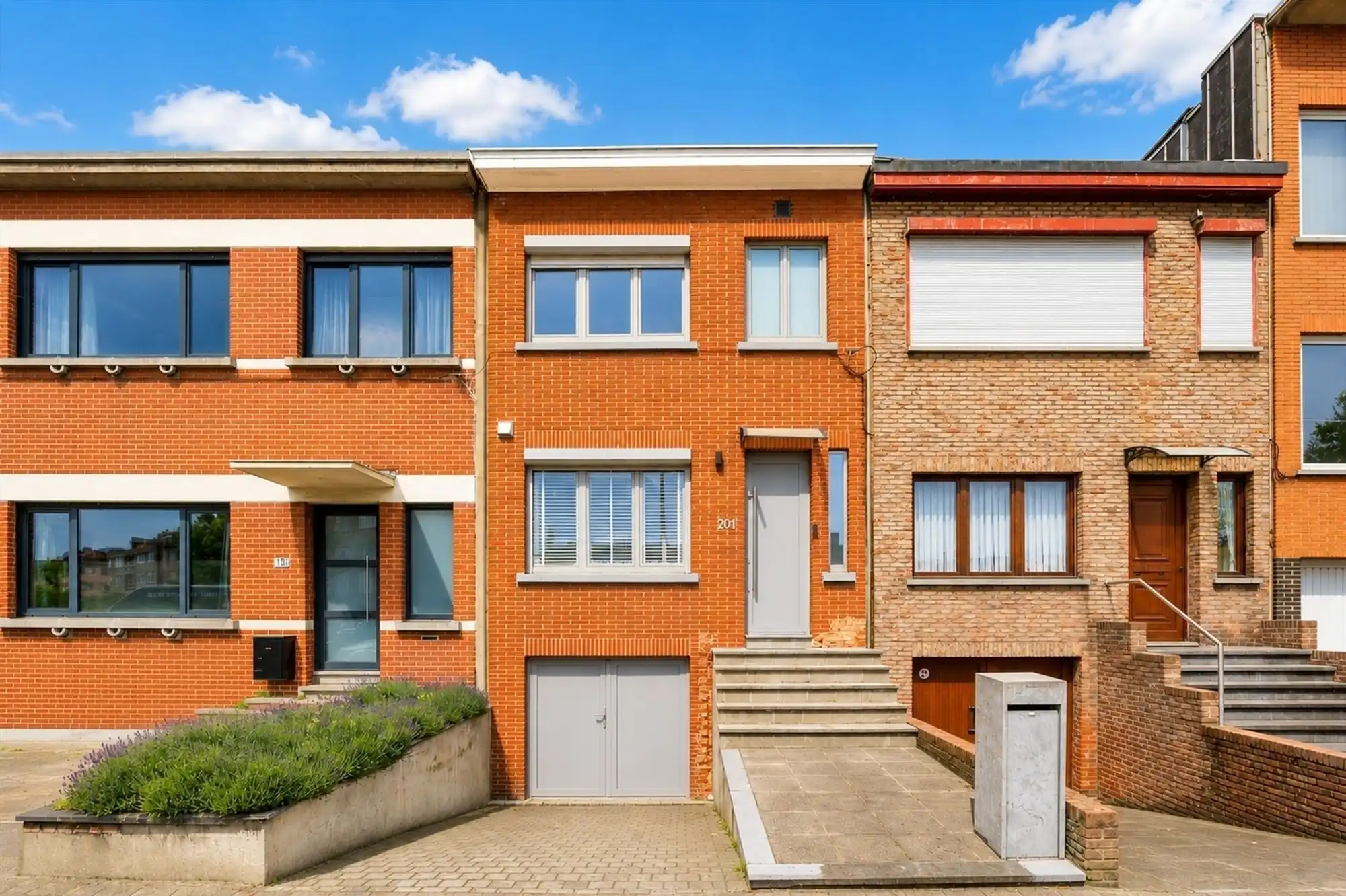 Instapklaar huis met grote tuin op centrale locatie in Borsbeek foto 30