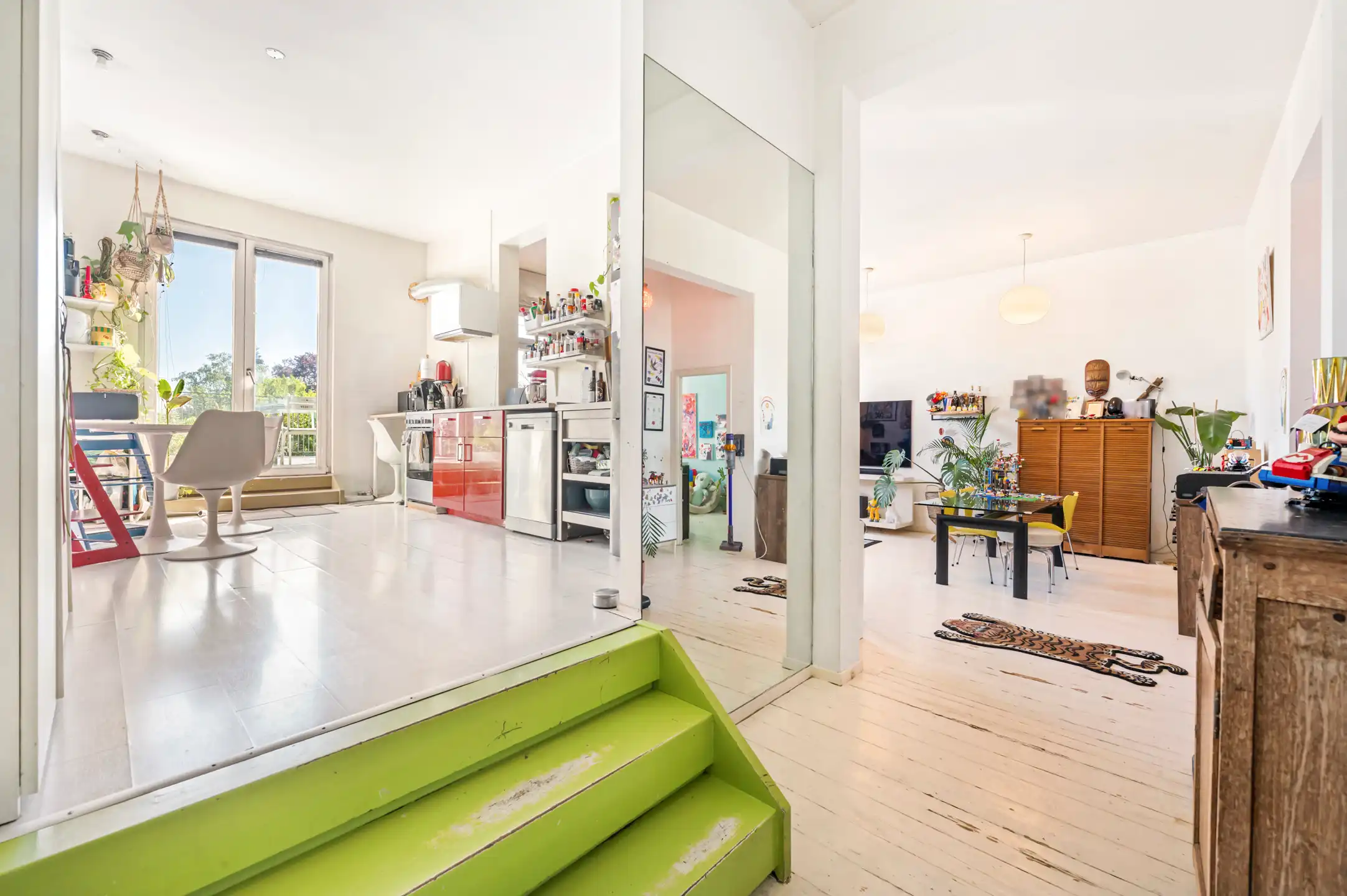 ANTWERPEN HARMONIE - Uitzonderlijk handelshuis met bijgebouw foto 12