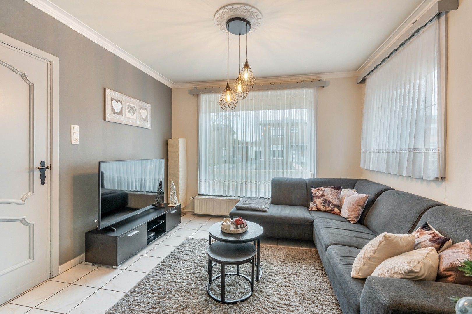 Charmante halfopen bebouwing in een rustige wijk van Halen foto 6