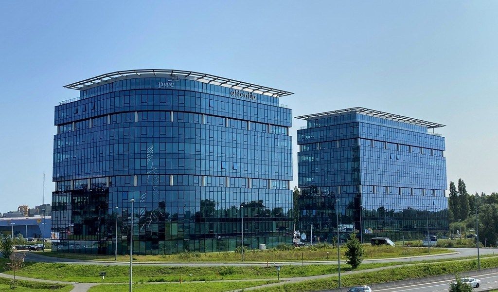 Kantoorgelijkvloers te huur in Blue Towers op topligging bij klaverblad in Gent foto 15