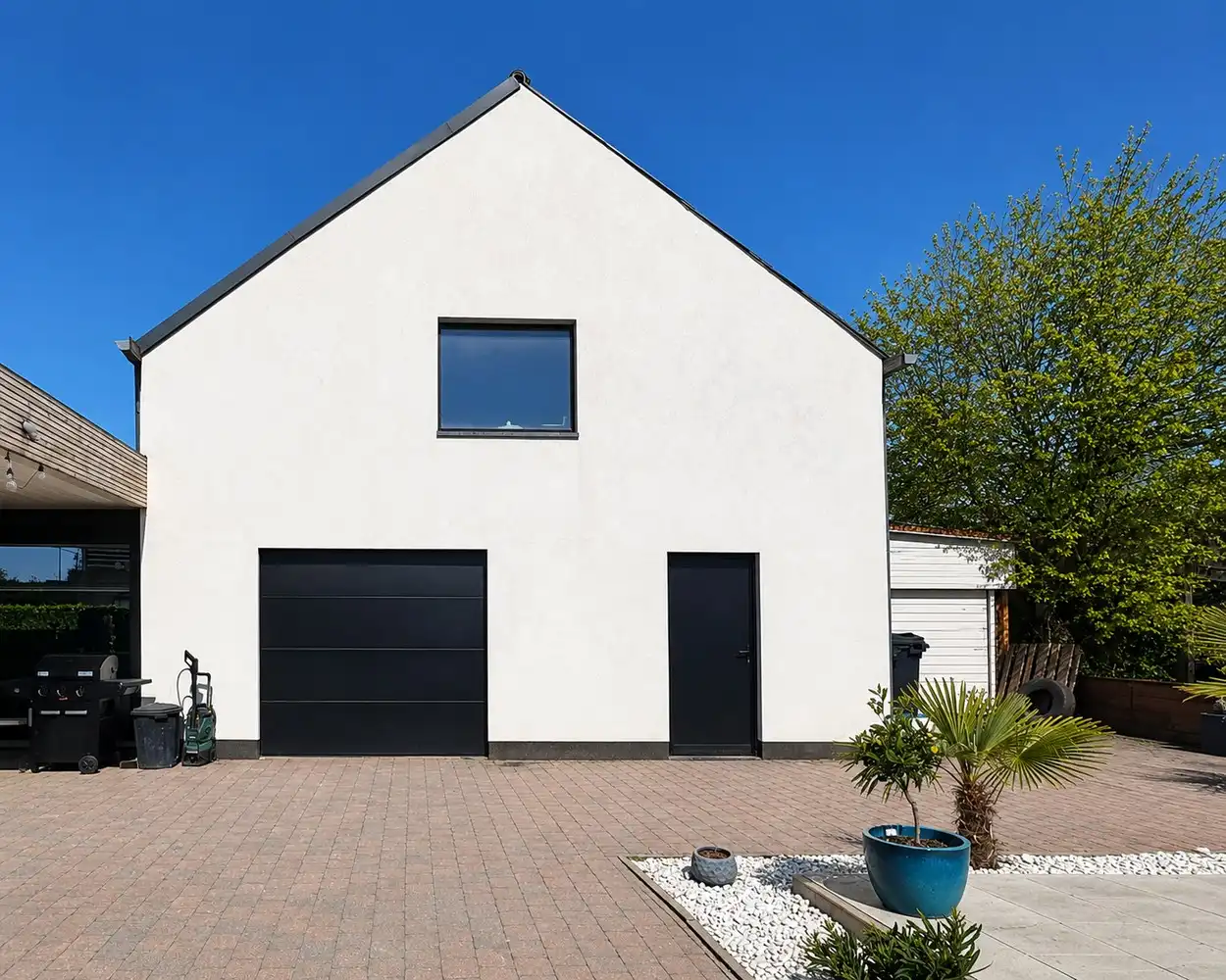 ENERGIEZUINIGE MODERNE WONING (O.B.) foto 22