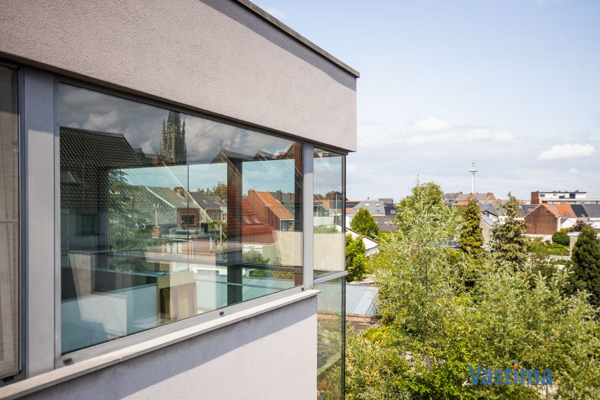 State-of-the-art architectenwoning - uitzonderlijke kans binnen de stadsring foto 31