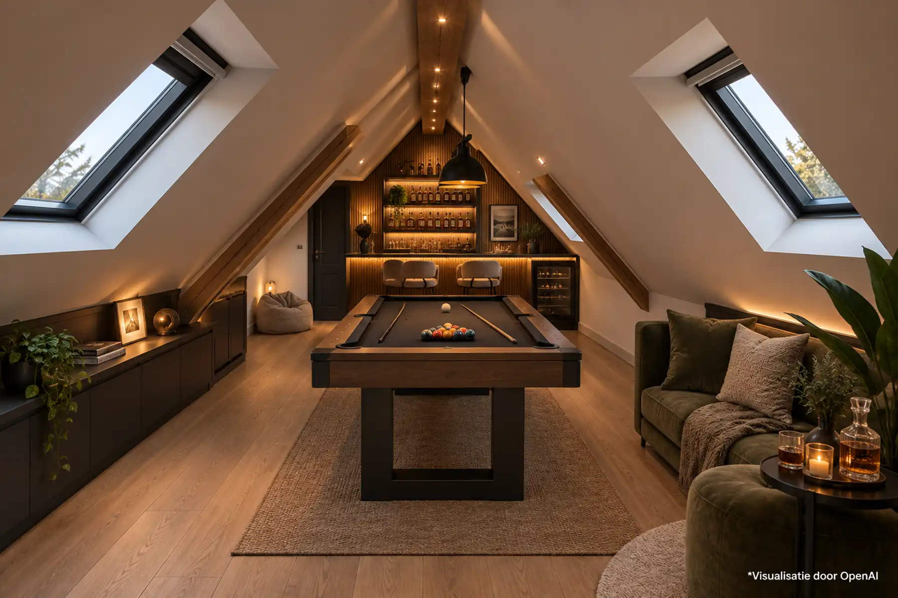 VILLA MET 4 SLAAPKAMERS, 2 BADKAMERS EN KWALITATIEF MAATWERK IN GOOREIND-WUUSTWEZEL TE KOOP foto 31