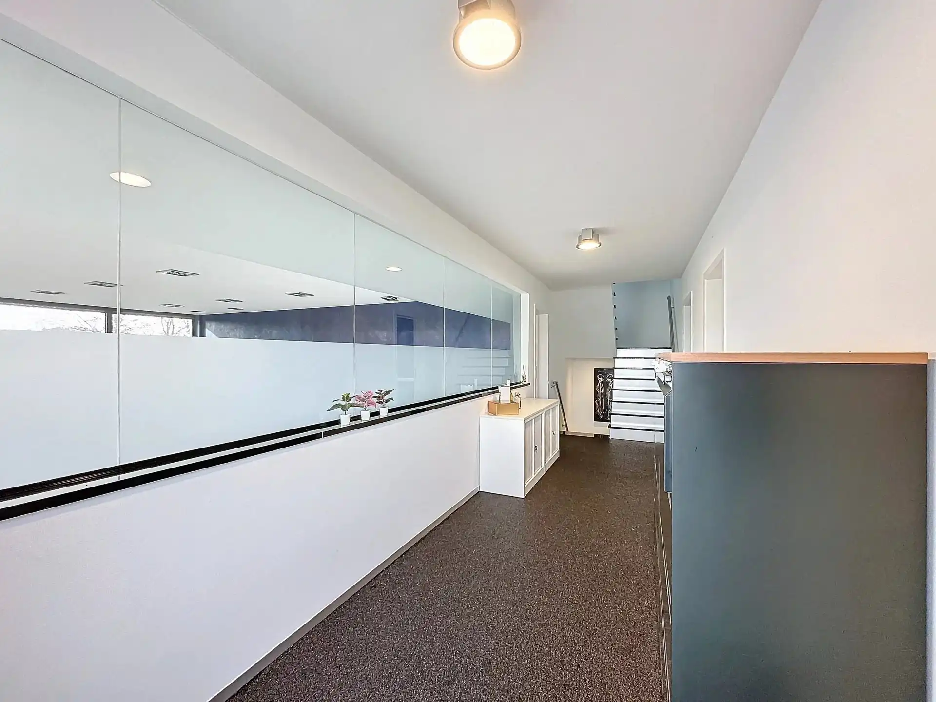 Unieke moderne woning met een dubbele bestemming op een perceel van 29a24ca. foto 19