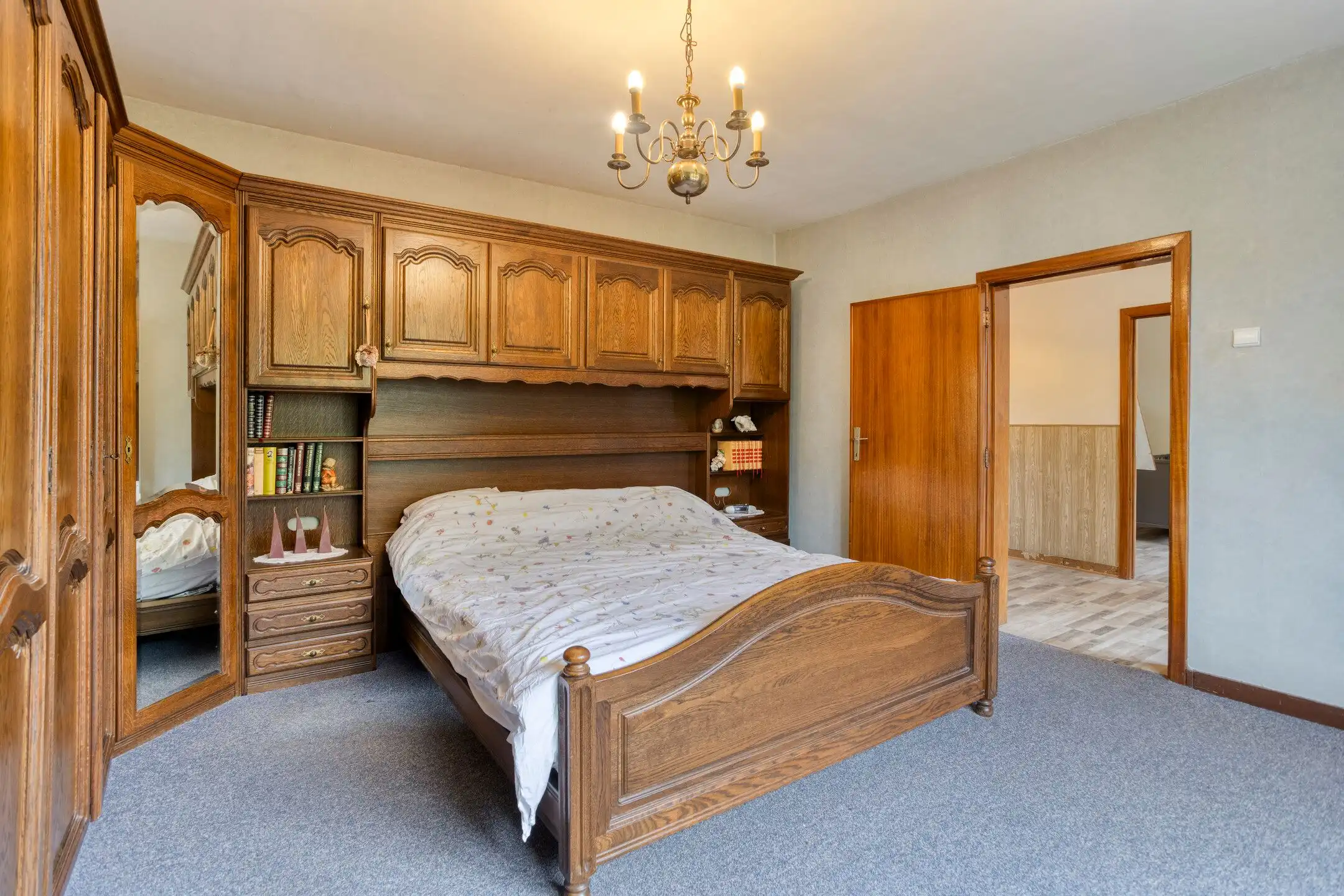 Opportune woning te Lubbeek: omringd door natuur foto 12