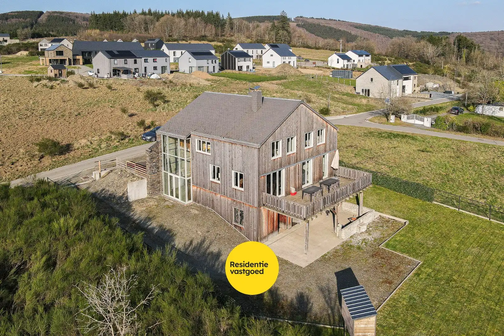 Villa te koop Chemin du Pafy 50 -/C - 6980 La Roche-en-Ardenne