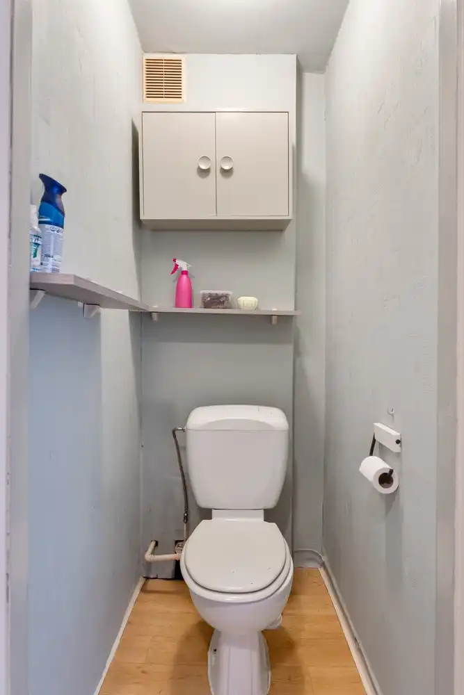 Gunstig gelegen appartement met 2 slaapkamers, ondergrondse autostaanplaats en kelderberging. foto 14
