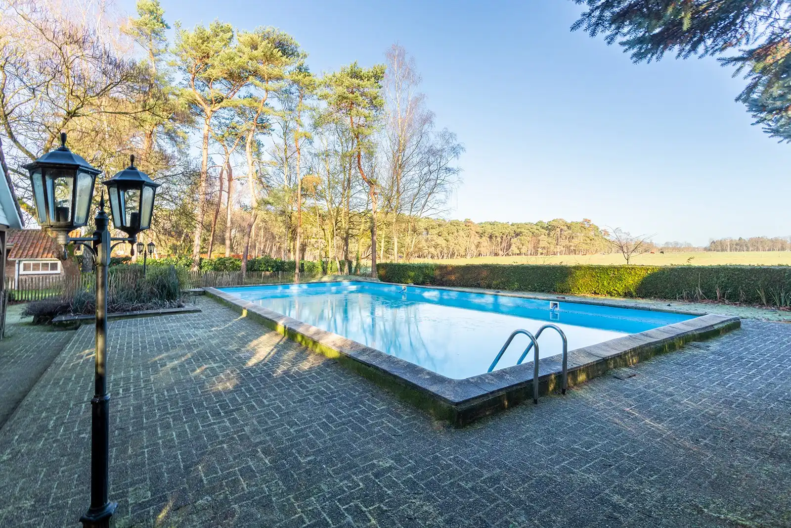 Villa met vergezicht en zwembad in Brasschaat foto 6