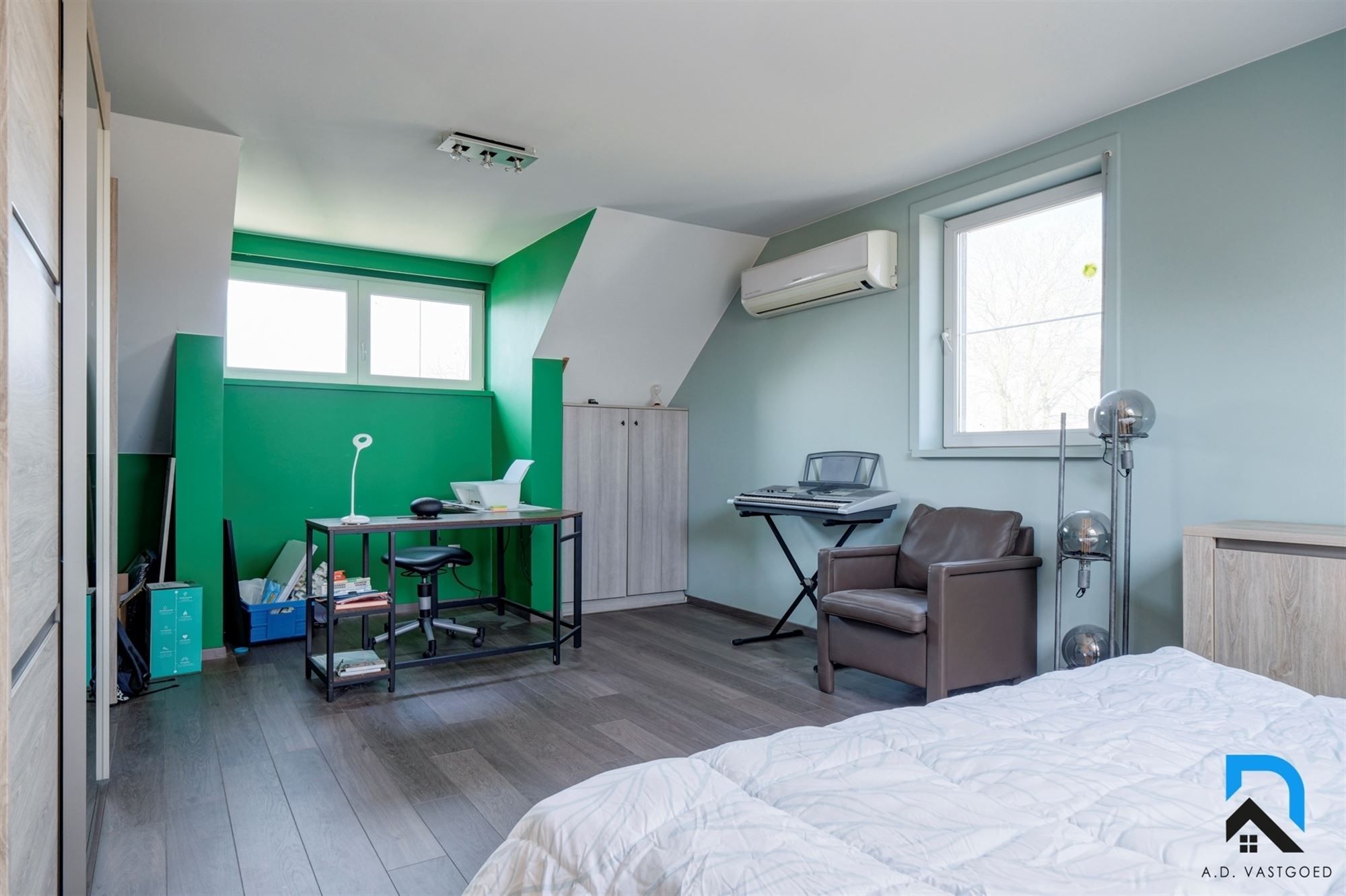 Ruime tweewoonst op toplocatie in Alken foto 5