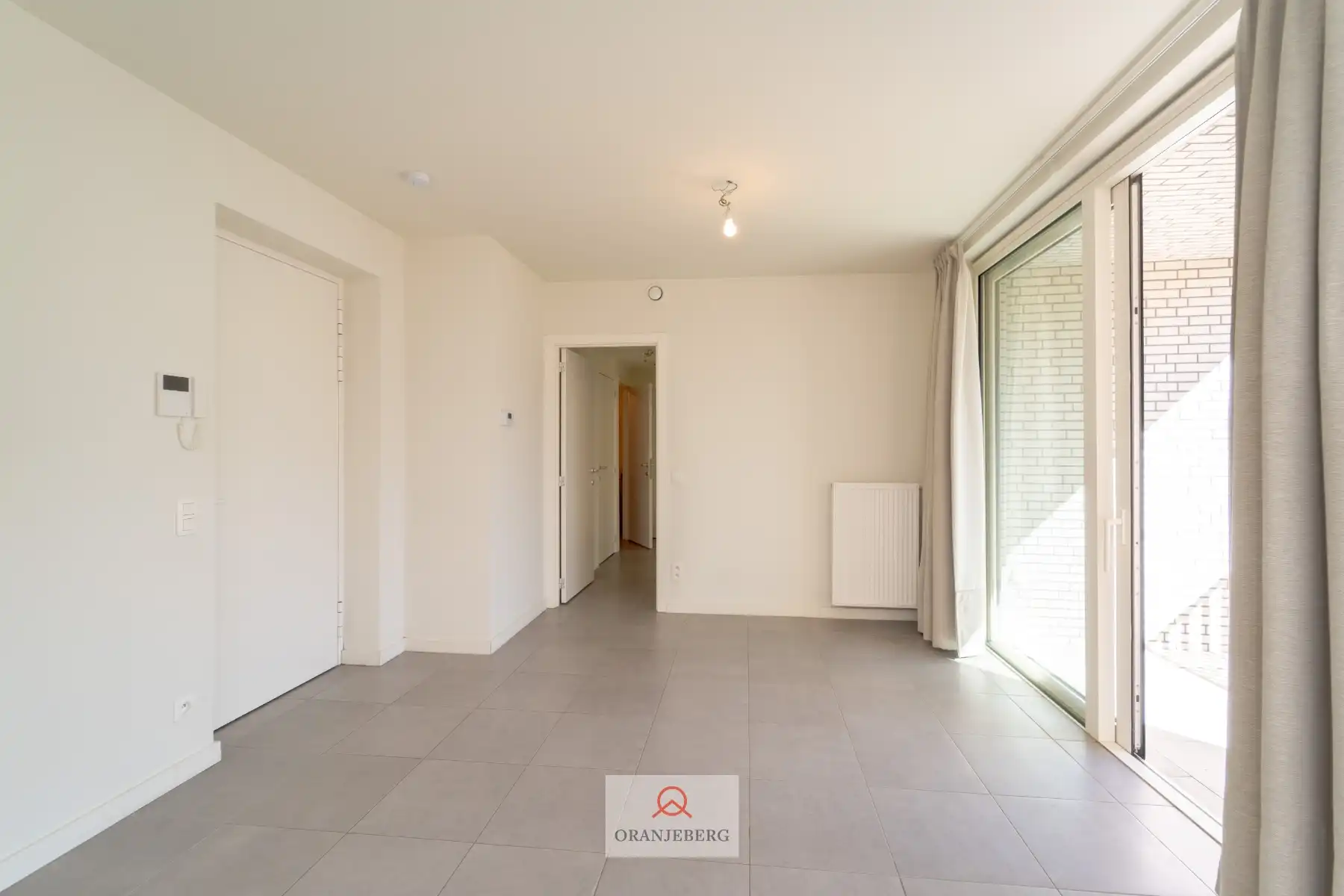 Nieuwbouw 2 slpk appartement vlakbij station Gent-Sint-Pieters foto 22