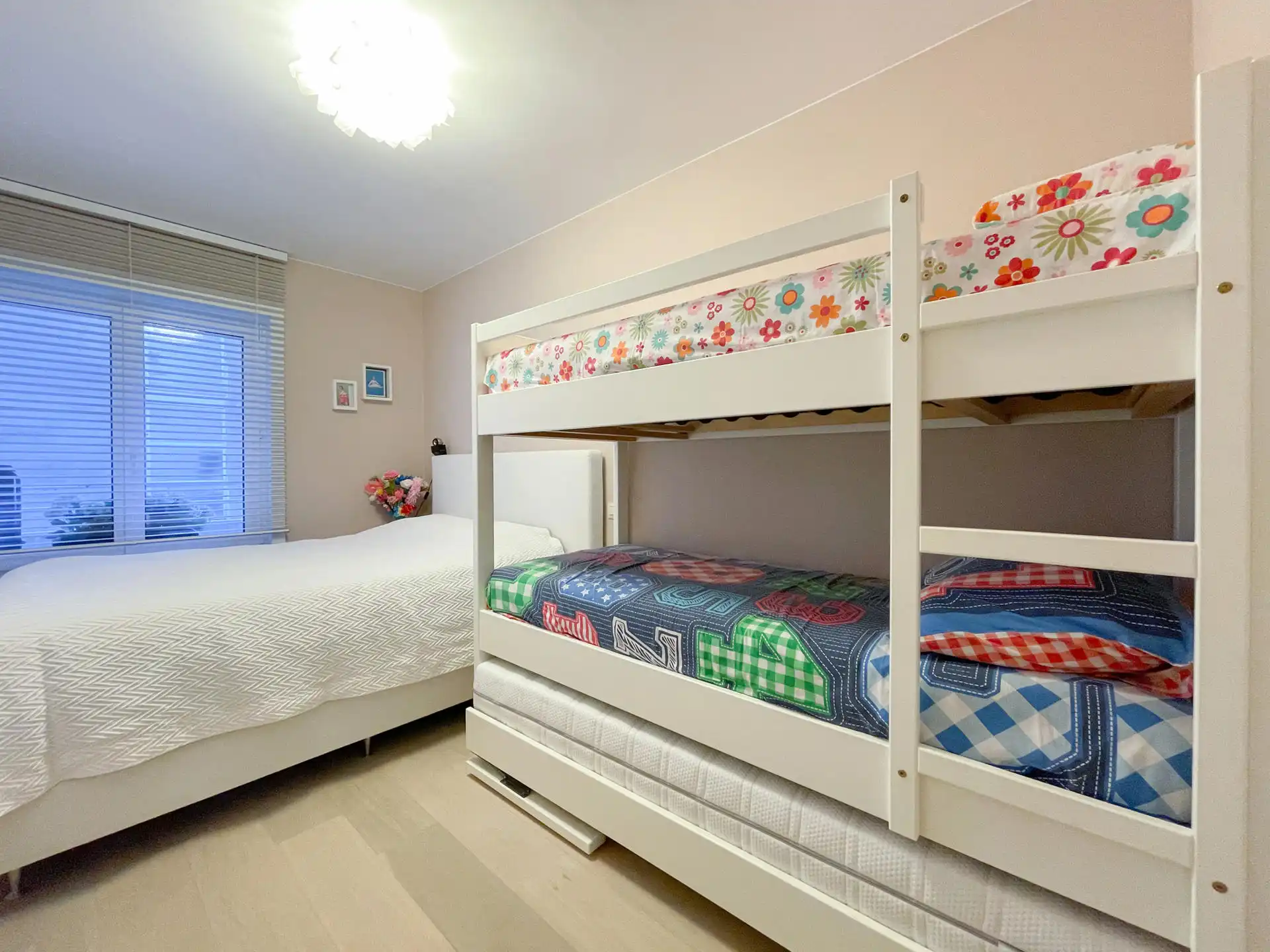 Ruim appartement op Zeedijk Zoute, aan het Albertplein foto 14