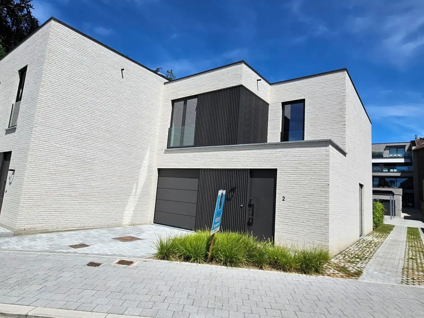 Instapklare nieuwbouwwoning in hartje Harelbeke - 6% btw! foto 4