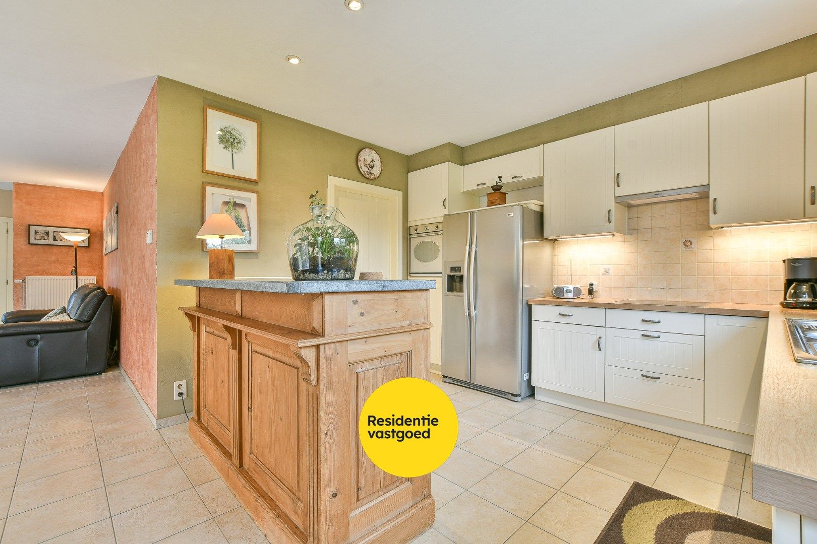 Instapklare halfopen woning in De Haan – vlak bij strand, duinbossen en halte kusttram foto 10