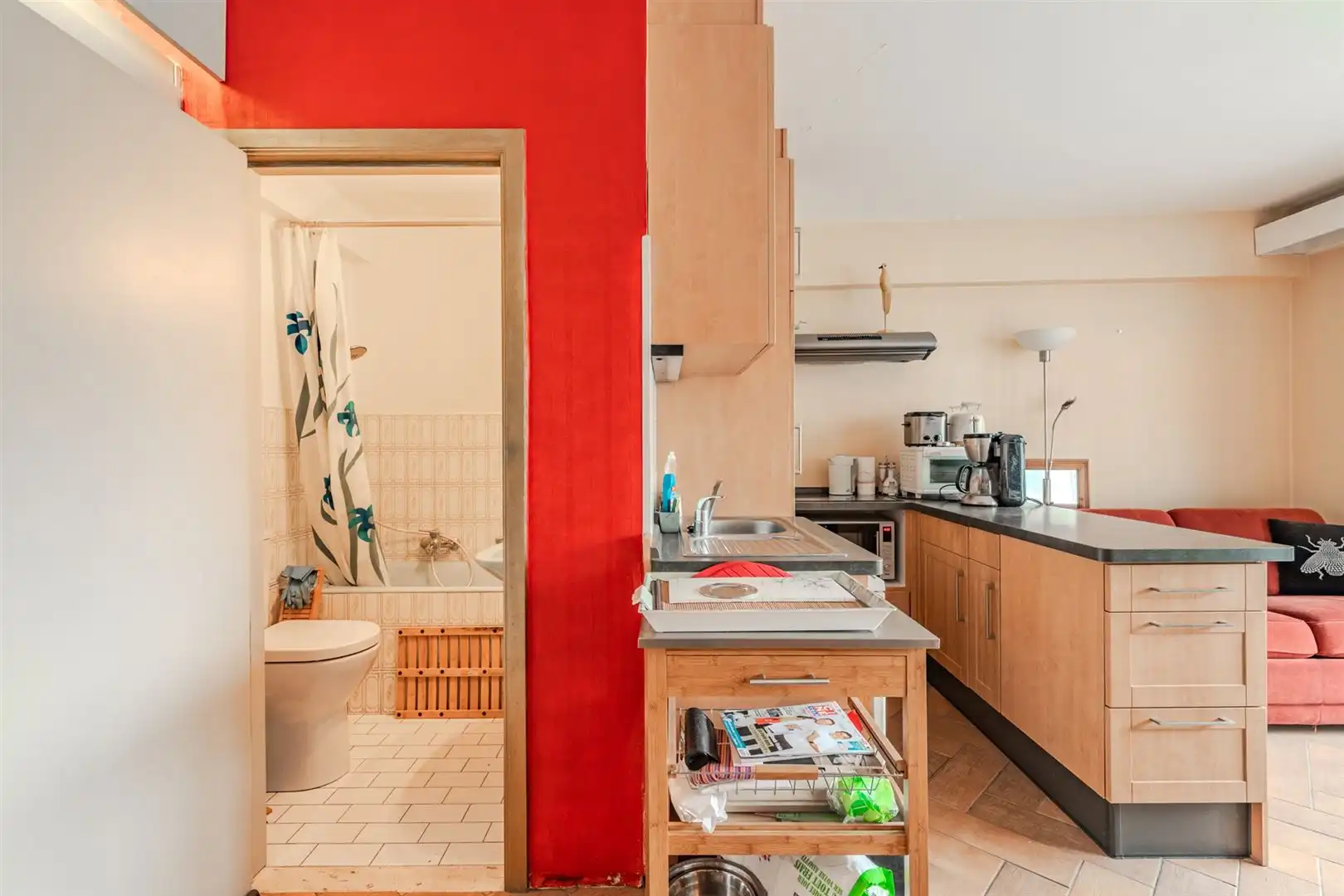 Studio centrum Middelkerke foto 9