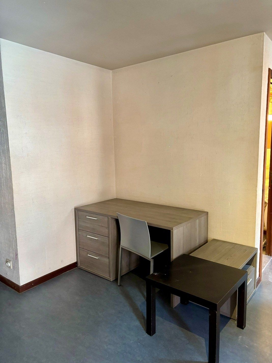 Ruime, bemeubelde studentenstudio's foto 5