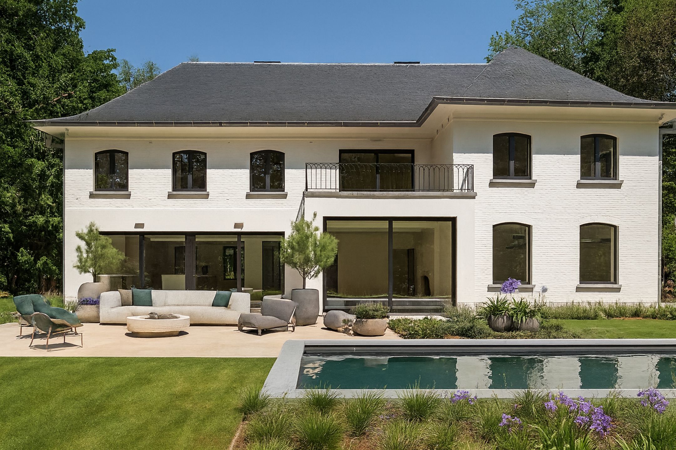 Gerenoveerde villa (ca. 3.628 m²) in een doodlopende straat! foto 41
