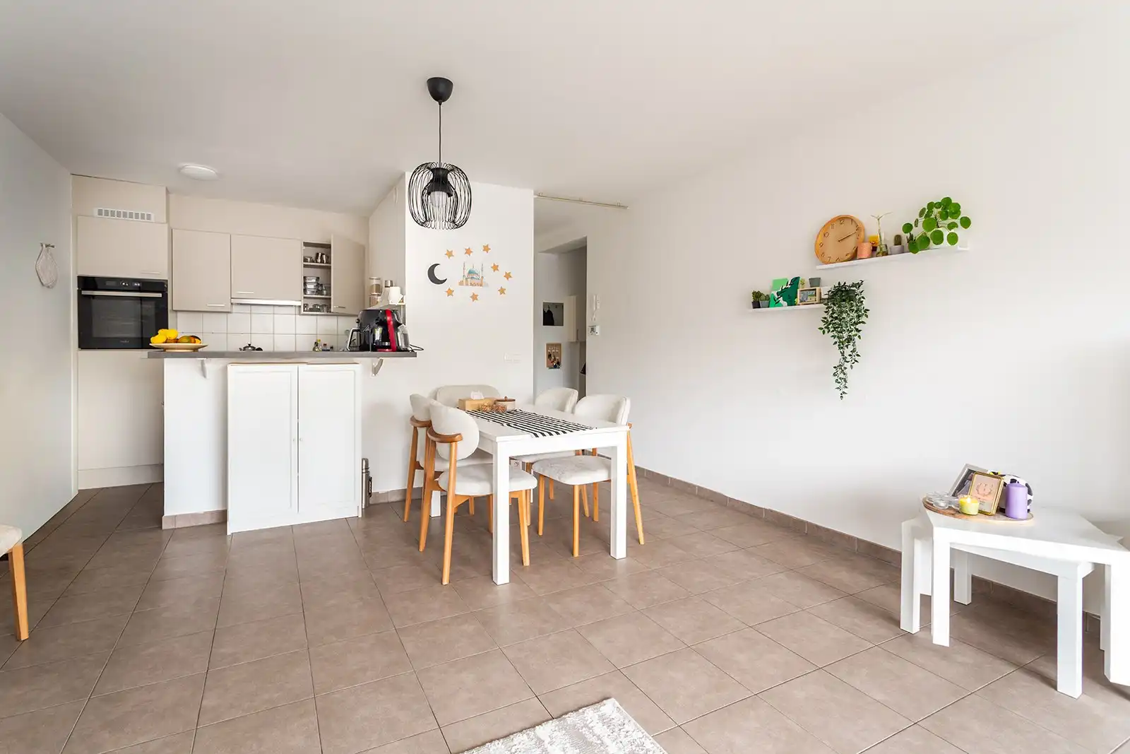 Gezellig 2-slaapkamerappartement met terras en staanplaats foto 9