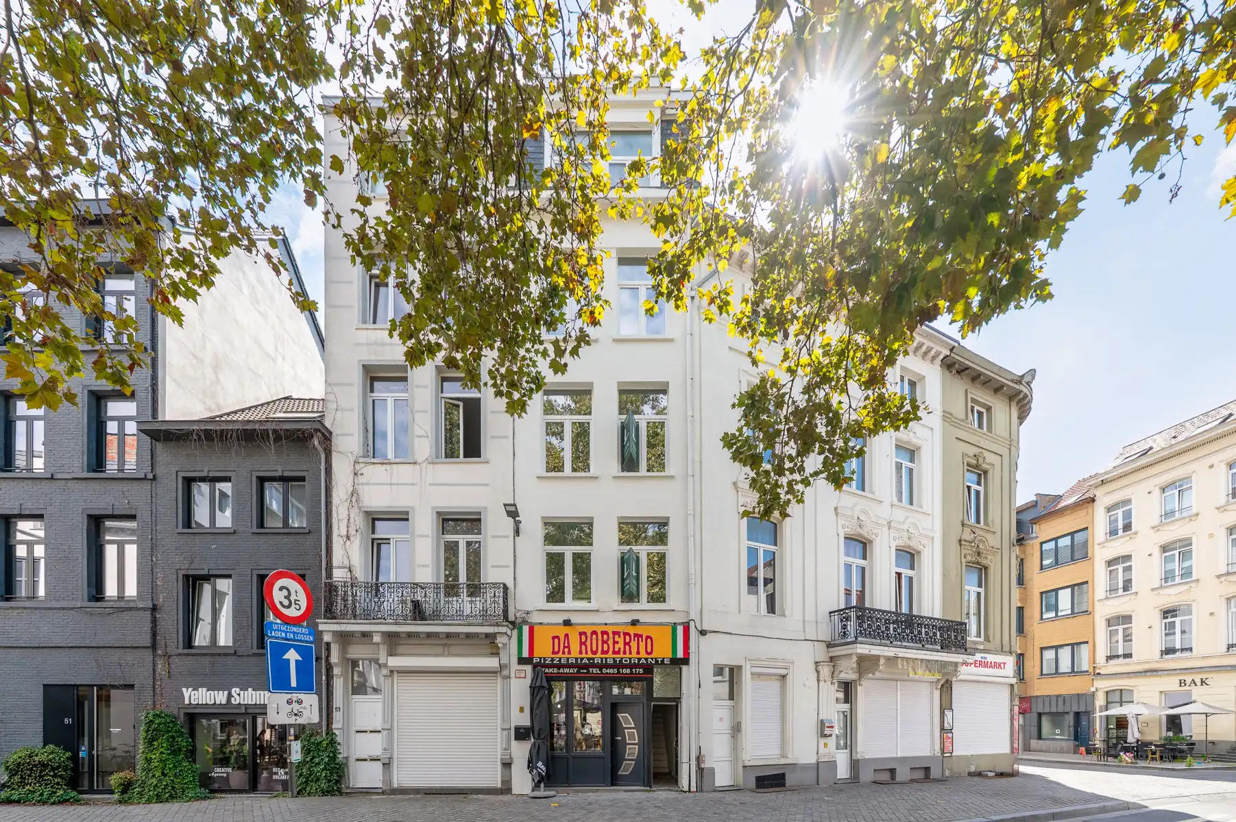Huis te koop Falconplein 55 - 2000 Antwerpen