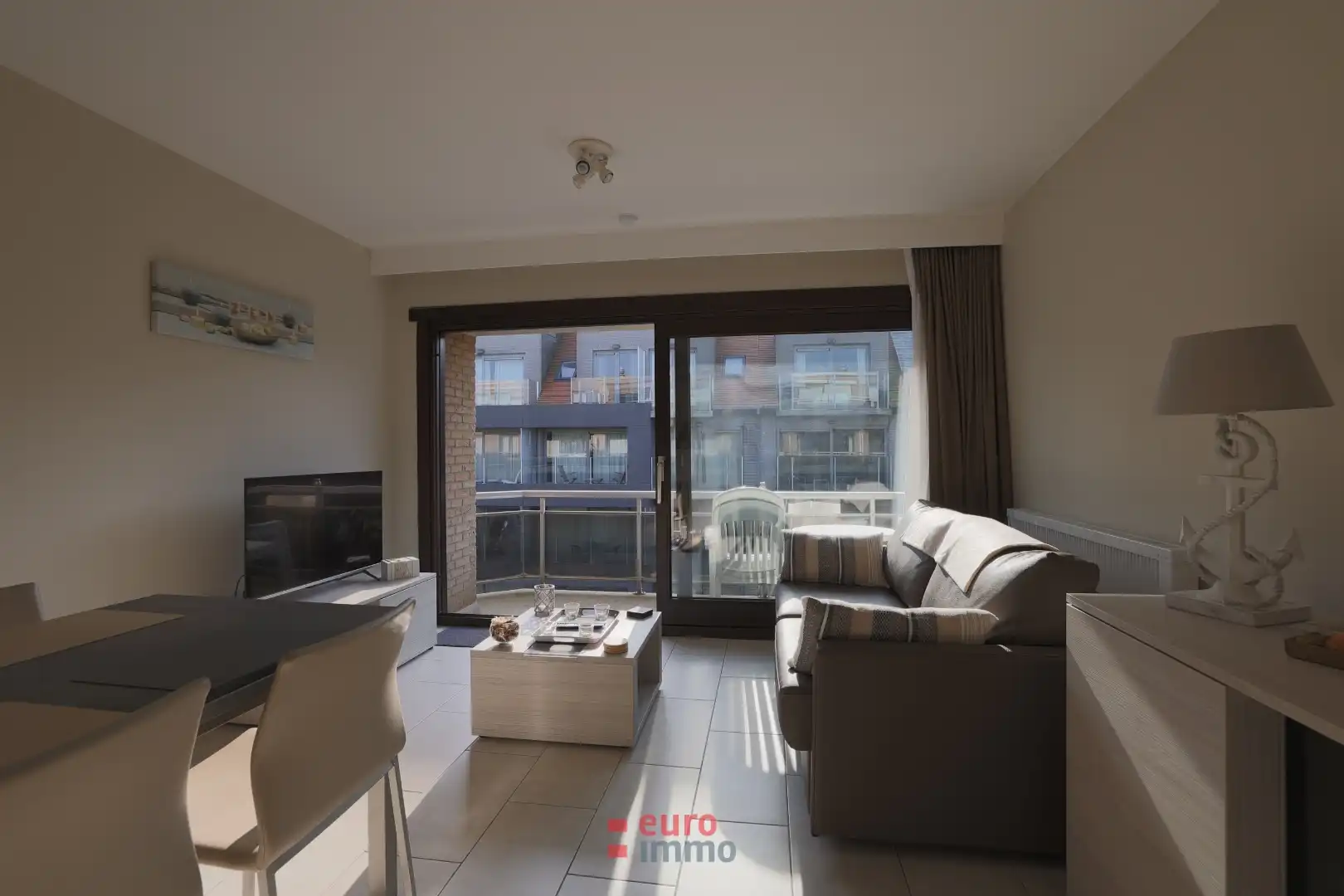 Topstudio met slaaphoek in de inkomhal! foto 2