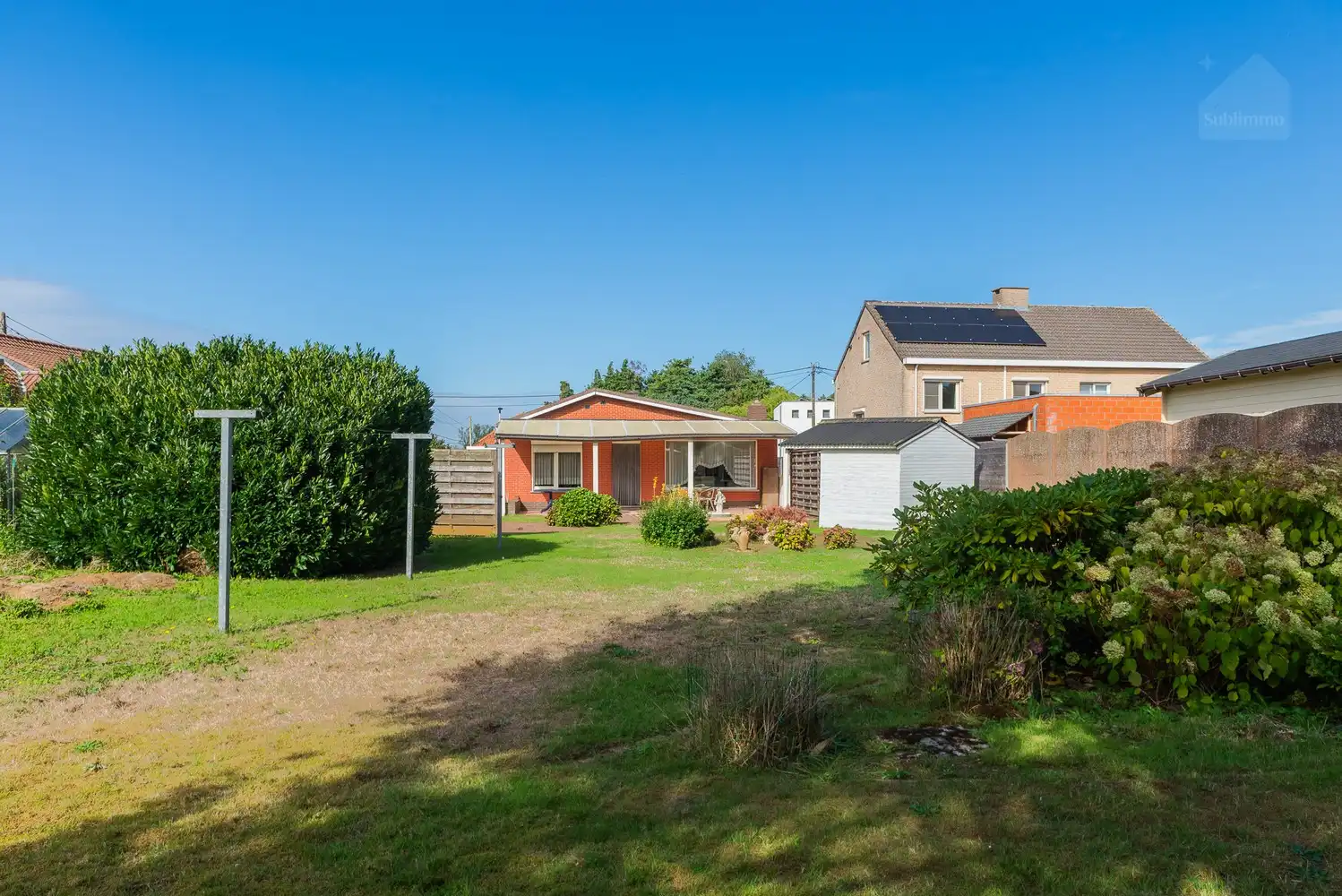 Ruime bungalow op een perceel van 1.114m² nabij het centrum van Meerhout foto 28